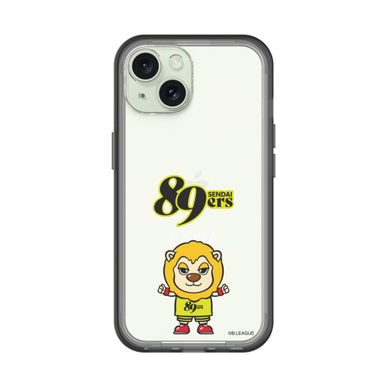 スリムプロテクションプレミアムケース［ B.LEAGUE - 仙台89ERS - ティナ ］