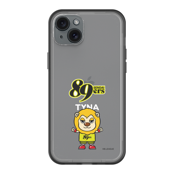 スリムプロテクションプレミアムケース［ B.LEAGUE - 仙台89ERS - ティナ ］