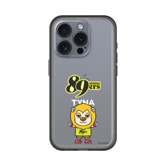 スリムプロテクションプレミアムケース［ B.LEAGUE - 仙台89ERS - ティナ ］