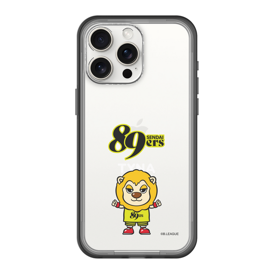 スリムプロテクションプレミアムケース［ B.LEAGUE - 仙台89ERS - ティナ ］