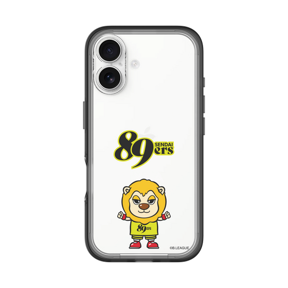 スリムプロテクションプレミアムケース［ B.LEAGUE - 仙台89ERS - ティナ ］