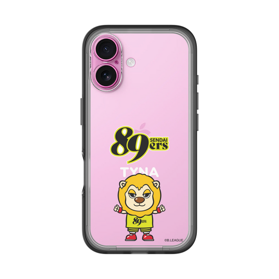 スリムプロテクションプレミアムケース［ B.LEAGUE - 仙台89ERS - ティナ ］