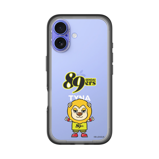 スリムプロテクションプレミアムケース［ B.LEAGUE - 仙台89ERS - ティナ ］