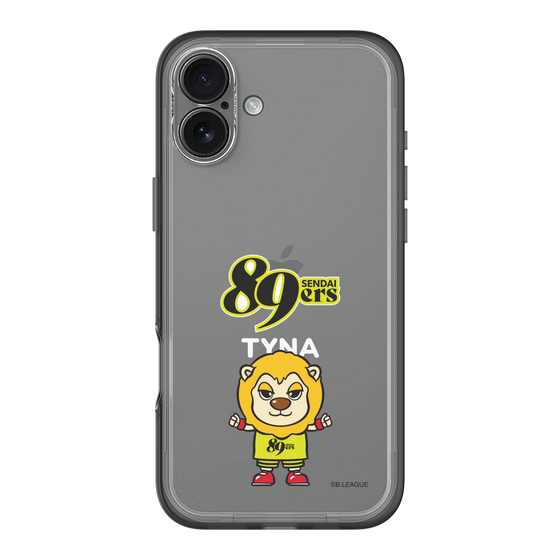 スリムプロテクションプレミアムケース［ B.LEAGUE - 仙台89ERS - ティナ ］
