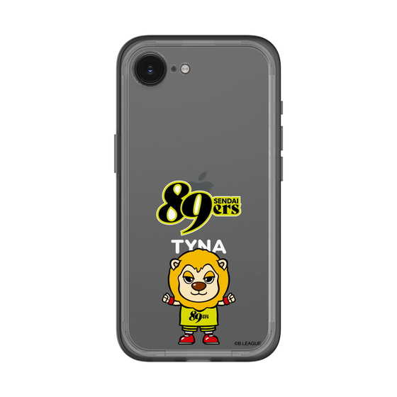 スリムプロテクションプレミアムケース［ B.LEAGUE - 仙台89ERS - ティナ ］
