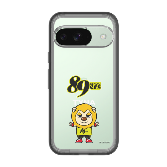 スリムプロテクションプレミアムケース［ B.LEAGUE - 仙台89ERS - ティナ ］