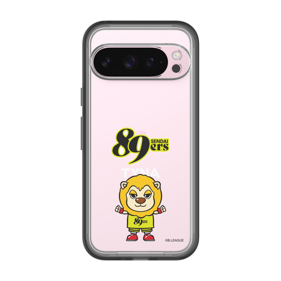 スリムプロテクションプレミアムケース［ B.LEAGUE - 仙台89ERS - ティナ ］