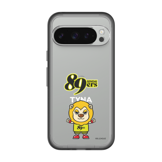 スリムプロテクションプレミアムケース［ B.LEAGUE - 仙台89ERS - ティナ ］