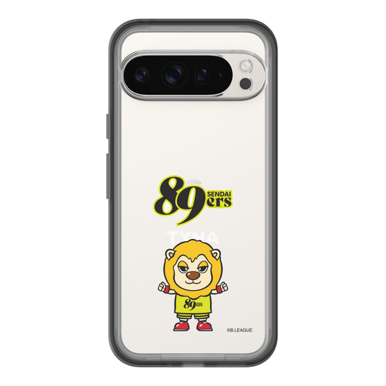 スリムプロテクションプレミアムケース［ B.LEAGUE - 仙台89ERS - ティナ ］