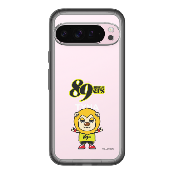 スリムプロテクションプレミアムケース［ B.LEAGUE - 仙台89ERS - ティナ ］