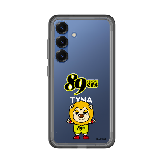 スリムプロテクションプレミアムケース［ B.LEAGUE - 仙台89ERS - ティナ ］