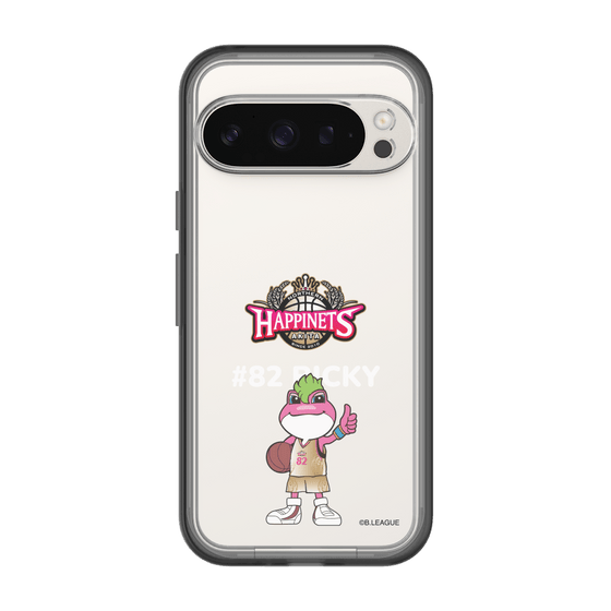 スリムプロテクションプレミアムケース［ B.LEAGUE - 秋田ノーザンハピネッツ - ビッキー ］