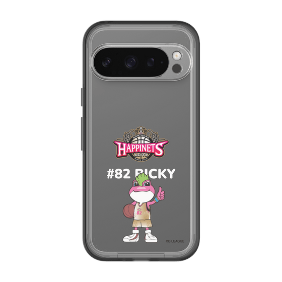 スリムプロテクションプレミアムケース［ B.LEAGUE - 秋田ノーザンハピネッツ - ビッキー ］