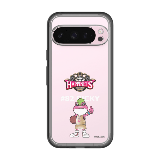 スリムプロテクションプレミアムケース［ B.LEAGUE - 秋田ノーザンハピネッツ - ビッキー ］