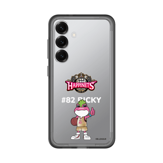 スリムプロテクションプレミアムケース［ B.LEAGUE - 秋田ノーザンハピネッツ - ビッキー ］