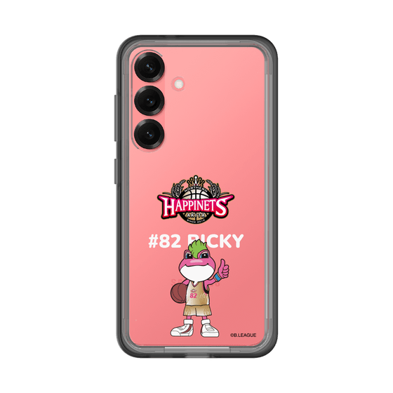 スリムプロテクションプレミアムケース［ B.LEAGUE - 秋田ノーザンハピネッツ - ビッキー ］