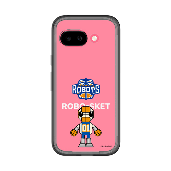 スリムプロテクションプレミアムケース［ B.LEAGUE - 茨城ロボッツ - ロボスケ ］