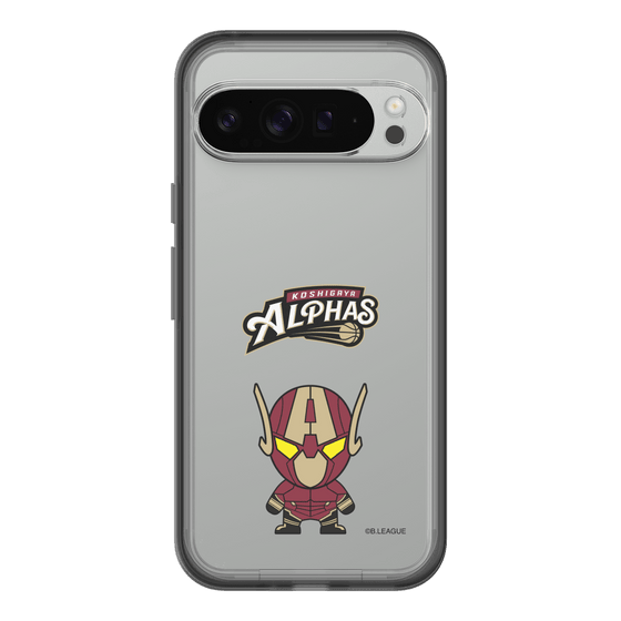 スリムプロテクションプレミアムケース［ B.LEAGUE - 越谷アルファーズ - アルファマン ］