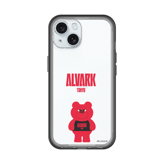 スリムプロテクションプレミアムケース［ B.LEAGUE - アルバルク東京 - ルーク ］