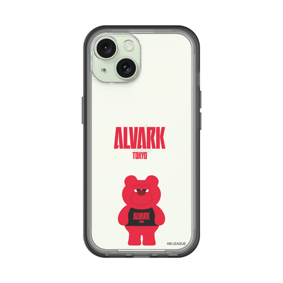 スリムプロテクションプレミアムケース［ B.LEAGUE - アルバルク東京 - ルーク ］