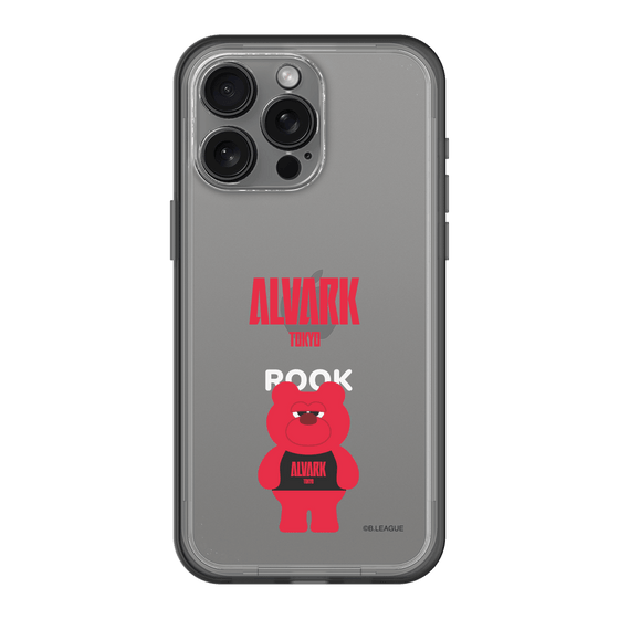 スリムプロテクションプレミアムケース［ B.LEAGUE - アルバルク東京 - ルーク ］