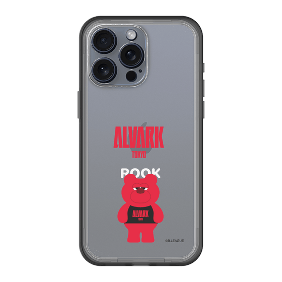 スリムプロテクションプレミアムケース［ B.LEAGUE - アルバルク東京 - ルーク ］