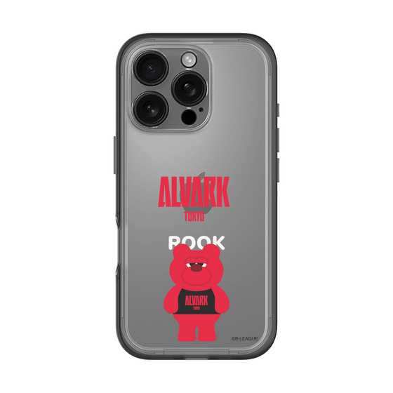 スリムプロテクションプレミアムケース［ B.LEAGUE - アルバルク東京 - ルーク ］