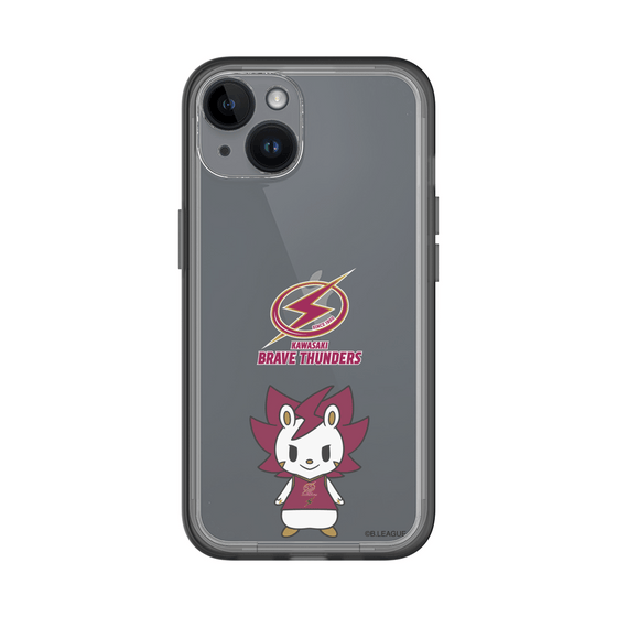 スリムプロテクションプレミアムケース［ B.LEAGUE - 川崎ブレイブサンダース - ロウル ］