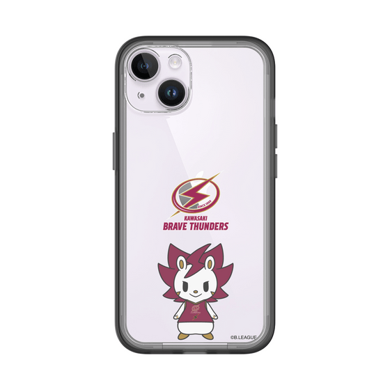スリムプロテクションプレミアムケース［ B.LEAGUE - 川崎ブレイブサンダース - ロウル ］