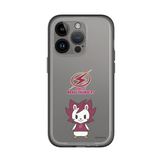 スリムプロテクションプレミアムケース［ B.LEAGUE - 川崎ブレイブサンダース - ロウル ］