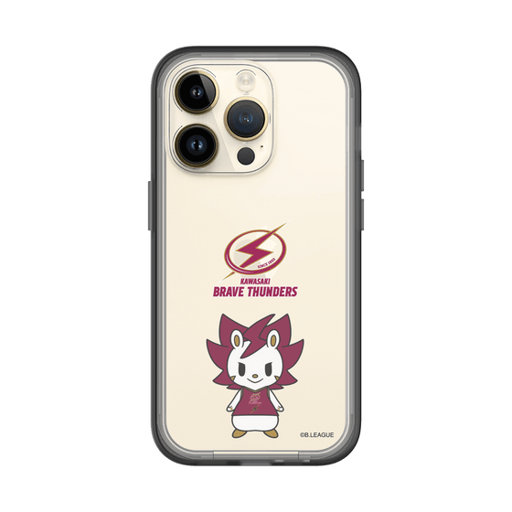 スリムプロテクションプレミアムケース［ B.LEAGUE - 川崎ブレイブサンダース - ロウル ］