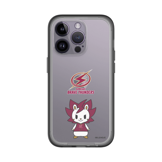 スリムプロテクションプレミアムケース［ B.LEAGUE - 川崎ブレイブサンダース - ロウル ］