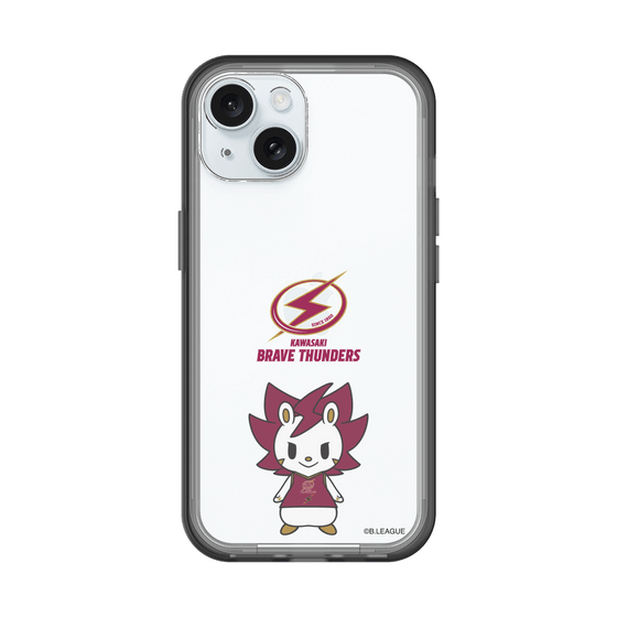 スリムプロテクションプレミアムケース［ B.LEAGUE - 川崎ブレイブサンダース - ロウル ］