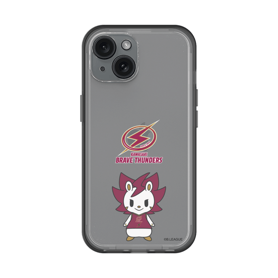 スリムプロテクションプレミアムケース［ B.LEAGUE - 川崎ブレイブサンダース - ロウル ］