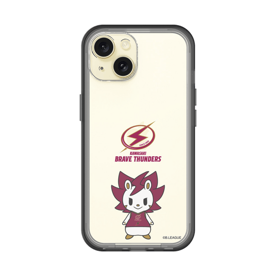 スリムプロテクションプレミアムケース［ B.LEAGUE - 川崎ブレイブサンダース - ロウル ］