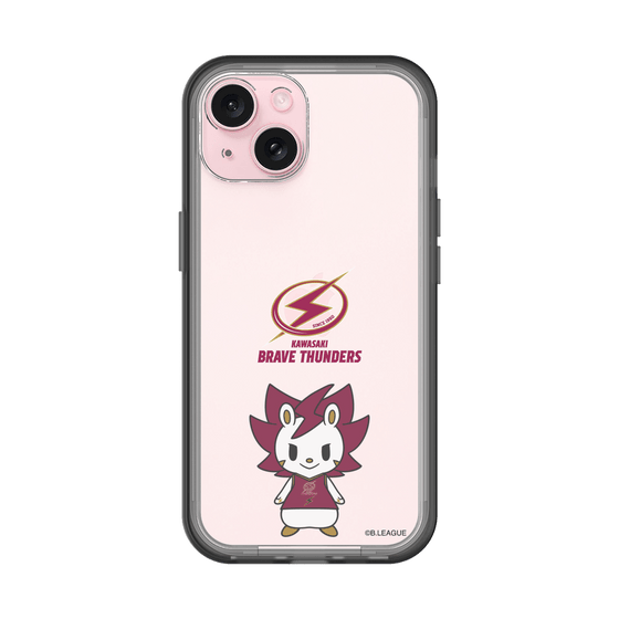 スリムプロテクションプレミアムケース［ B.LEAGUE - 川崎ブレイブサンダース - ロウル ］