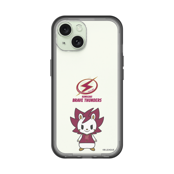 スリムプロテクションプレミアムケース［ B.LEAGUE - 川崎ブレイブサンダース - ロウル ］