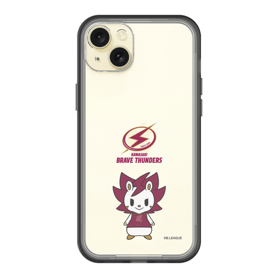 スリムプロテクションプレミアムケース［ B.LEAGUE - 川崎ブレイブサンダース - ロウル ］