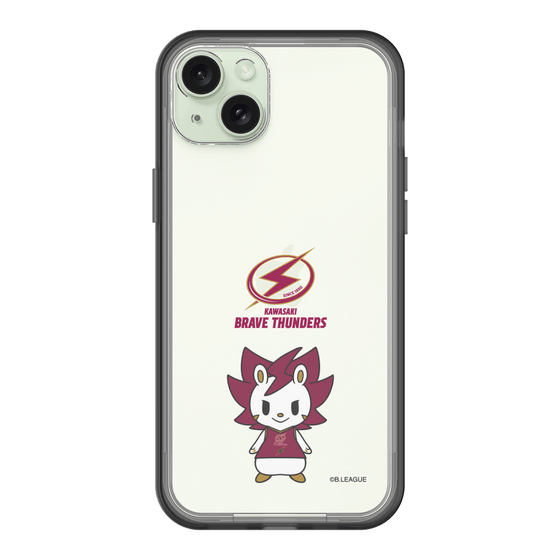 スリムプロテクションプレミアムケース［ B.LEAGUE - 川崎ブレイブサンダース - ロウル ］