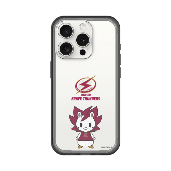 スリムプロテクションプレミアムケース［ B.LEAGUE - 川崎ブレイブサンダース - ロウル ］