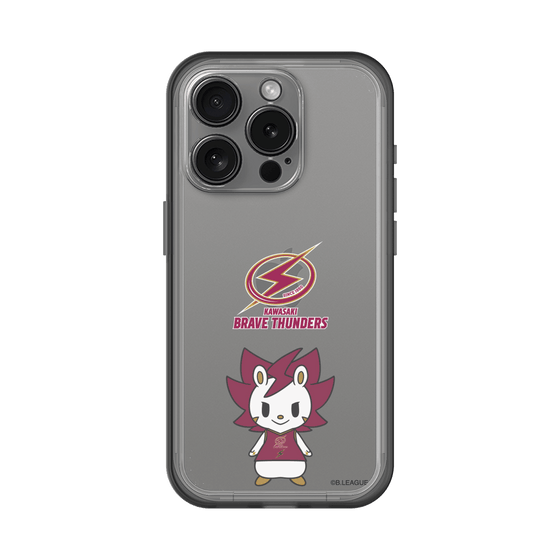 スリムプロテクションプレミアムケース［ B.LEAGUE - 川崎ブレイブサンダース - ロウル ］