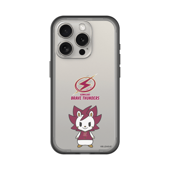 スリムプロテクションプレミアムケース［ B.LEAGUE - 川崎ブレイブサンダース - ロウル ］