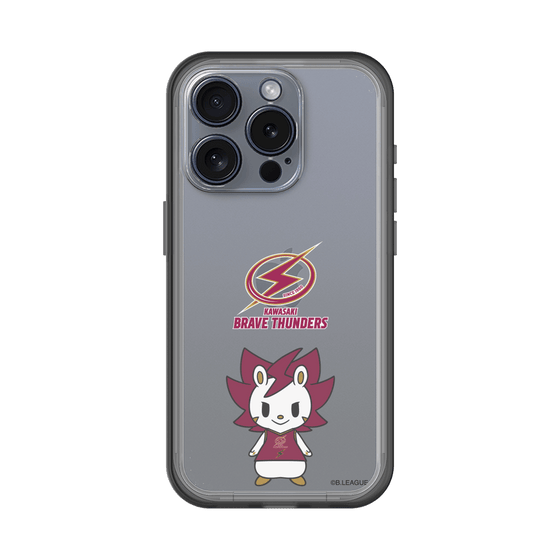 スリムプロテクションプレミアムケース［ B.LEAGUE - 川崎ブレイブサンダース - ロウル ］