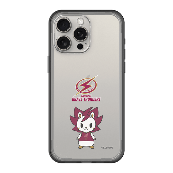 スリムプロテクションプレミアムケース［ B.LEAGUE - 川崎ブレイブサンダース - ロウル ］