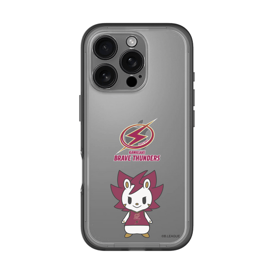 スリムプロテクションプレミアムケース［ B.LEAGUE - 川崎ブレイブサンダース - ロウル ］