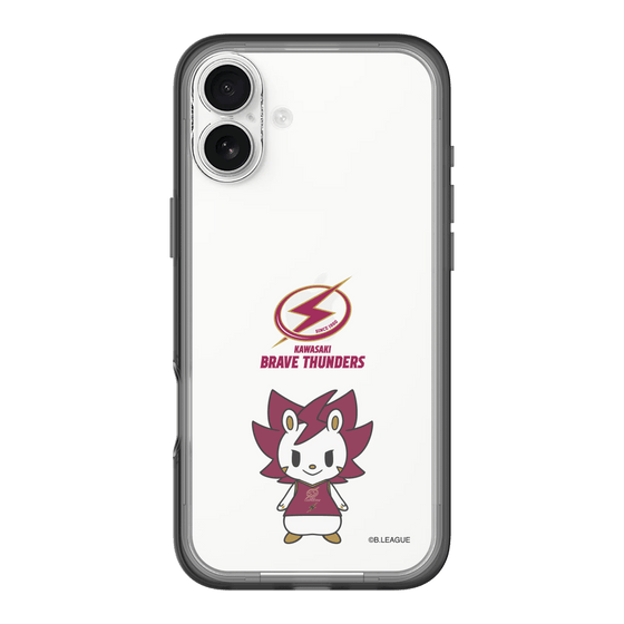 スリムプロテクションプレミアムケース［ B.LEAGUE - 川崎ブレイブサンダース - ロウル ］