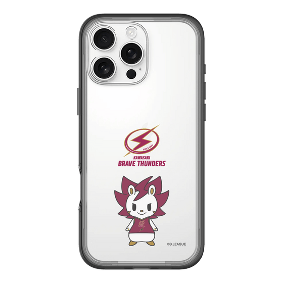スリムプロテクションプレミアムケース［ B.LEAGUE - 川崎ブレイブサンダース - ロウル ］