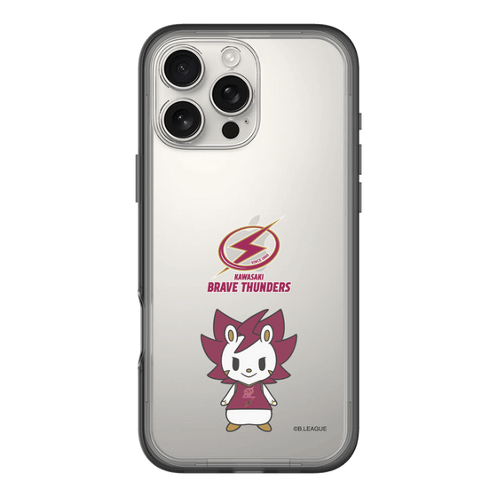 スリムプロテクションプレミアムケース［ B.LEAGUE - 川崎ブレイブサンダース - ロウル ］