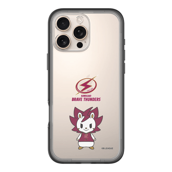 スリムプロテクションプレミアムケース［ B.LEAGUE - 川崎ブレイブサンダース - ロウル ］