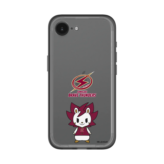 スリムプロテクションプレミアムケース［ B.LEAGUE - 川崎ブレイブサンダース - ロウル ］